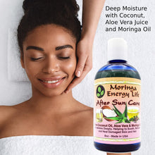 Load image into Gallery viewer, After Sun Care Oil, 8 fl oz - Moringa Energy Life