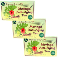 Load image into Gallery viewer, Moringa Anti - Aging Tea Bags - Moringa Energy Life