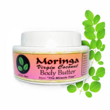 Load image into Gallery viewer, Moringa Body Butter 3.4 oz - Moringa Energy Life