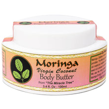 Load image into Gallery viewer, Moringa Body Butter 3.4 oz - Moringa Energy Life
