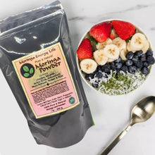 Load image into Gallery viewer, Moringa Leaf Powder 1 lb - Moringa Energy Life
