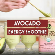 Load image into Gallery viewer, Moringa Leaf Powder 1 lb - Moringa Energy Life