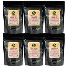 Load image into Gallery viewer, Moringa Loose Leaf Tea 3 oz Natural - Moringa Energy Life