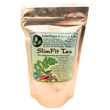 Load image into Gallery viewer, Moringa Slimfit Tea Bags 28 teas - Moringa Energy Life