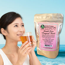 Load image into Gallery viewer, Moringa South Seas Tropical Blend Iced Tea (3 One Gallon Tea Bags) - Moringa Energy Life
