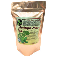 Load image into Gallery viewer, Moringa Mint Tea Bags
