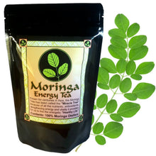 Load image into Gallery viewer, Bulk Moringa Tea bags 112 teas - Moringa Energy Life
