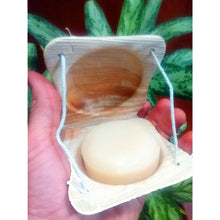 Load image into Gallery viewer, Moringa Coconut Soap (8 pk)