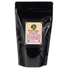 Load image into Gallery viewer, Natural Moringa Loose Leaf Tea 8 oz - Moringa Energy Life
