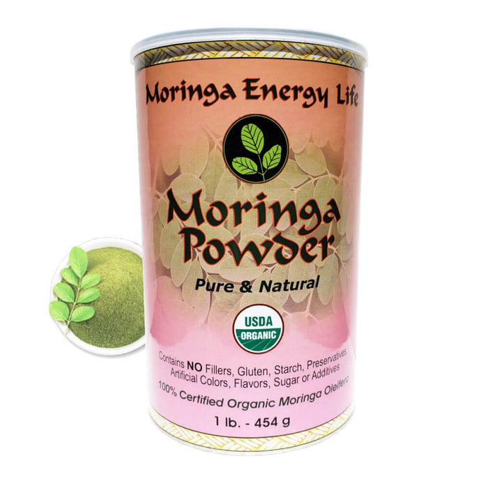 21 Benefits of Moringa Powder