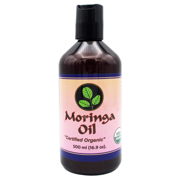 Moringa Oil Organic Benefits