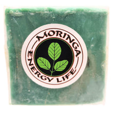Load image into Gallery viewer, Moringa Soap Bar Natural
