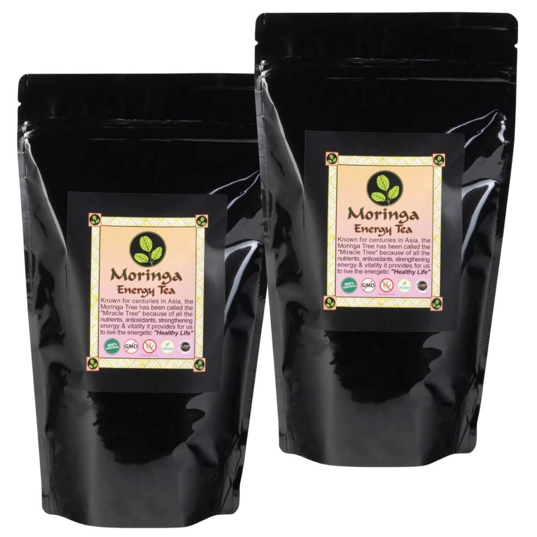 Moringa Loose Leaf 1 lb