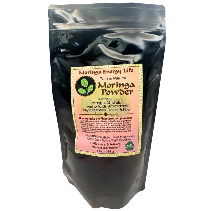 Moringa Leaf Powder 1 lb