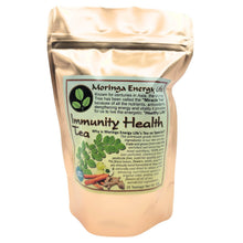 Load image into Gallery viewer, Moringa Immunity Health Tea Bags (28 Teas)

