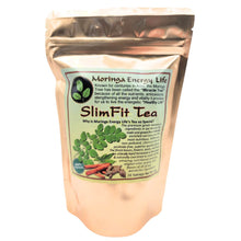 Load image into Gallery viewer, Moringa Slimfit Tea Bags 28 teas
