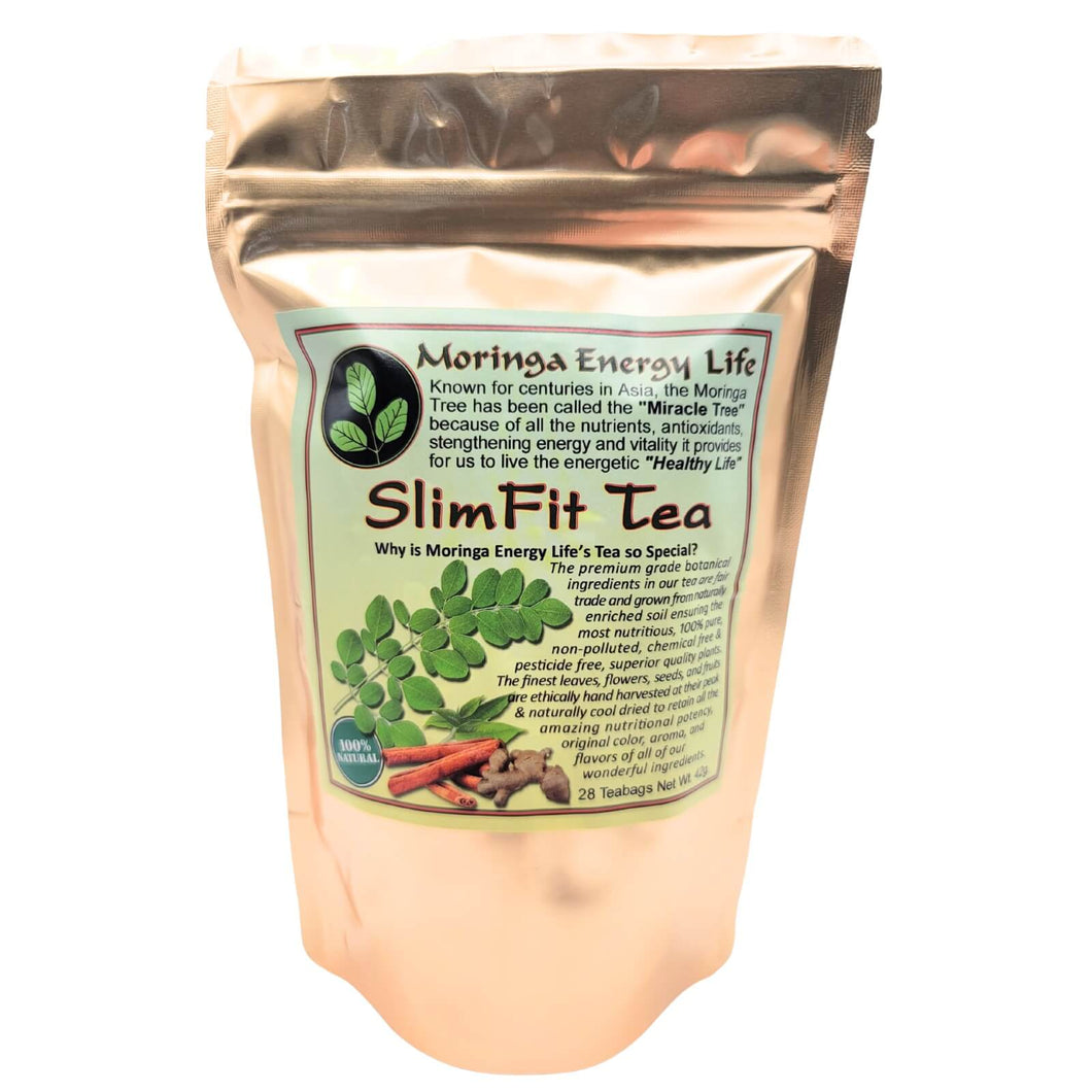Moringa Slimfit Tea Bags 28 teas