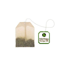 Load image into Gallery viewer, Moringa Peach Ginger Tea Bags, 28 herbal teas
