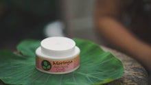 Load and play video in Gallery viewer, Moringa Anti-Aging Cream 3.4 oz.
