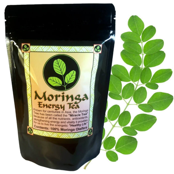 Bulk Moringa Tea bags 112 teas - Moringa Energy Life