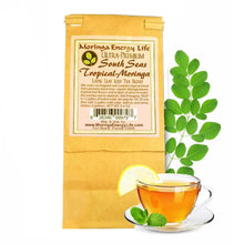 Load image into Gallery viewer, Moringa South Seas Tropical Blend Iced Tea 3.4 oz (Loose Leaf) - Moringa Energy Life
